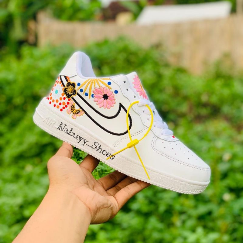 SEPATU PUTIH WANITA SEPATU SNEAKERS WANITA SNEAKERS ANAK PEREMPUAN SEPATU CASUAL SEPATU PUTIH POLOS FULL WHITE