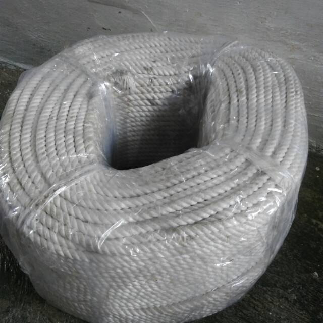 TALI TAMBANG KATUN PUTIH 14 MM/TALI/TAMBANG