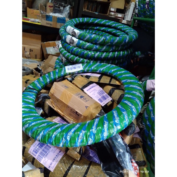 Kingland ban luar  trail 14 dan 17king pitbull NON TUBLESSSS