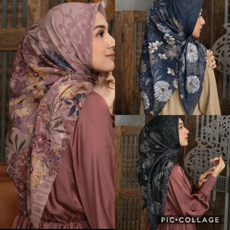 SANDHYA SCARF BY HEAVEN LIGHT