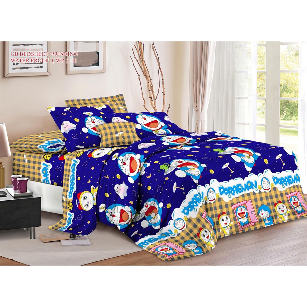 SPREI WATERPROOF TINGGI 25 / TINGGI 30 / TINGGI 35 / TINGGI 40-6