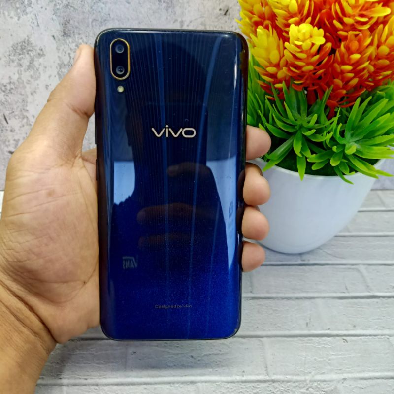 Hp Vivo V11 Pro V11Pro Ram 6GB Internal 64GB 6/64 Second Seken Sken Sekn Bekas Murah Promo Bergarans