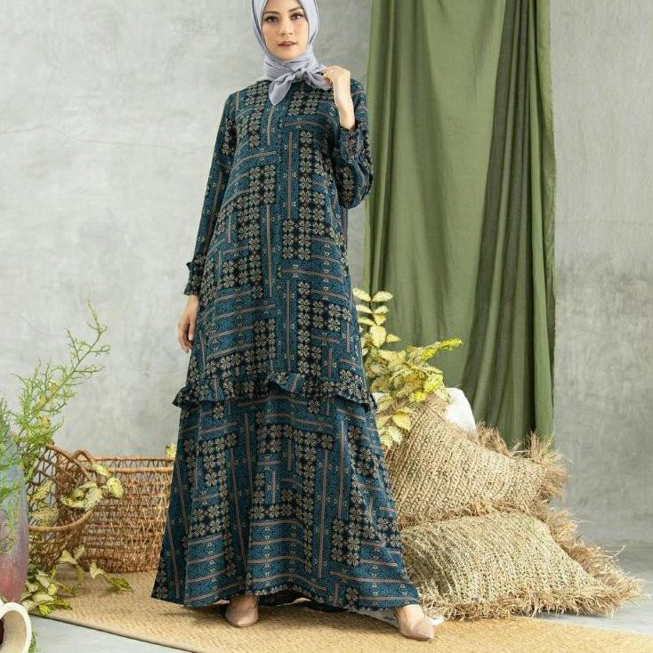 Koleksi Terbaru.. Lora Pants & hamra outer by Heaven_Lights