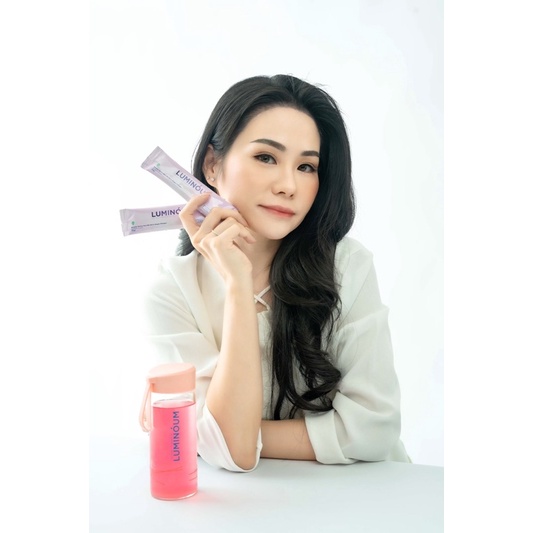 Luminoum Collagen Tripeptide & L-Glutathione Skin Brightening
