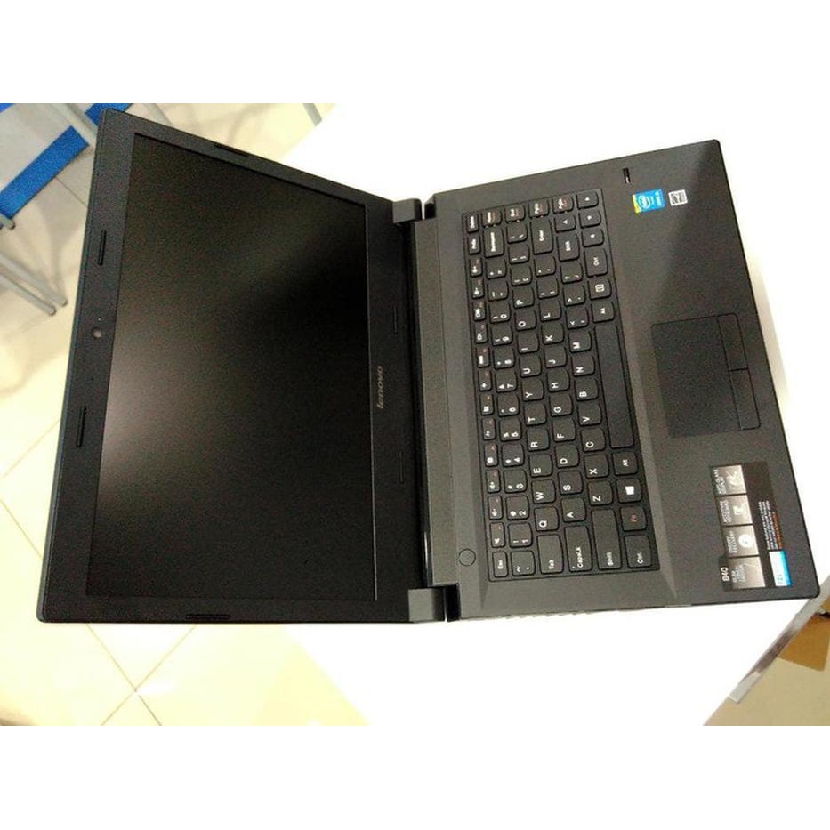 LP125 Lenovo B40-80 80F600CNID core i3 windows 10 notebook/laptop