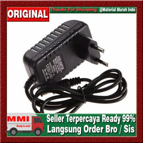 ADAPTOR 9V-1A/POWER ADAPTER 9V-1A