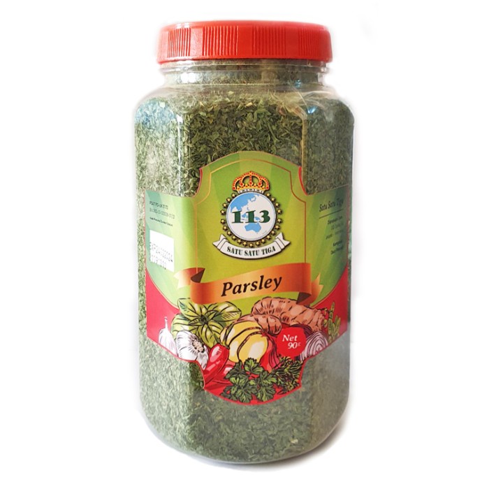 

Terlaris Horeca - Parsley Flakes Bulk