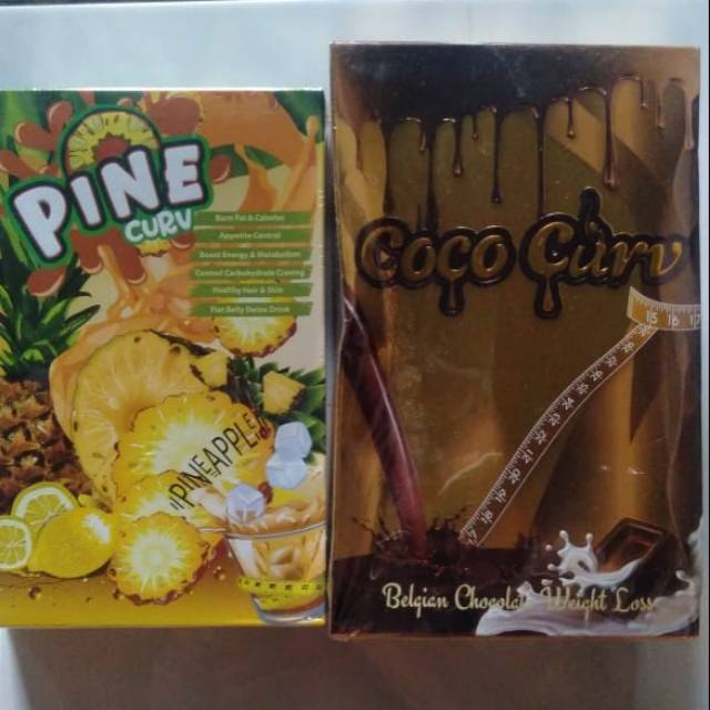 

Paket 10 hari (cococurv+pine curv)