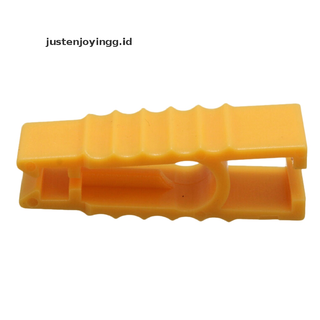 // justenjoyingg.id // 2 Pcs Fuse Puller Automobile Car Fuse Fetch Clip Powerful Extractor Tool ~