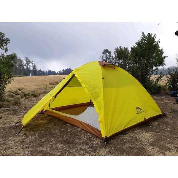 Tenda Argopuro Kap 6 Orang Bigadventure Camping Dome Outdoor Tent Alloy Original