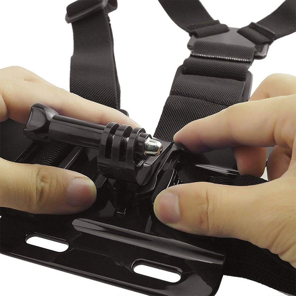 GOPRO Strap Holder Action Kamera Harness Dada Nanas Untuk Gopro10 9 8 7 DJI Action2