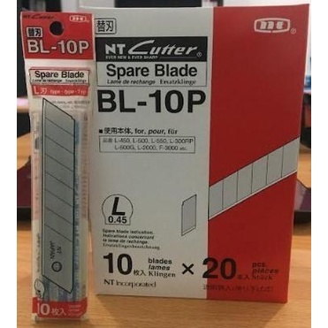 

Cutter Blade Nt Bl-108P Termurah