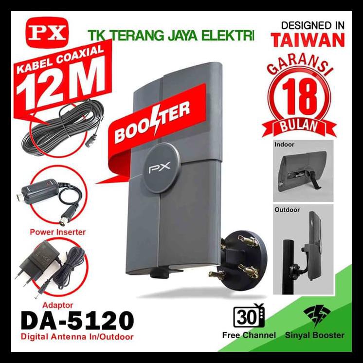 Antena Tv Digital Dan Analog Toyosaki Aio 220 Antena Tv Dengan Booster Terbaik Youtube