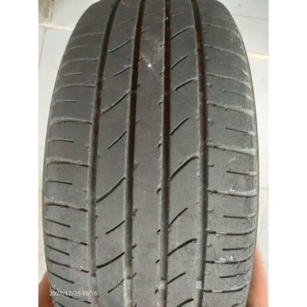BAN MOBIL SECOND COPOTAN UKURAN 195/55 R15 TURANZA