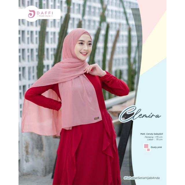 Clemira Daffi Hijab