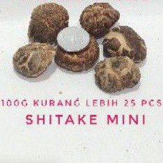 

Jamur Shitake Kering Per 100g / Jamur Hioko Kering 100g