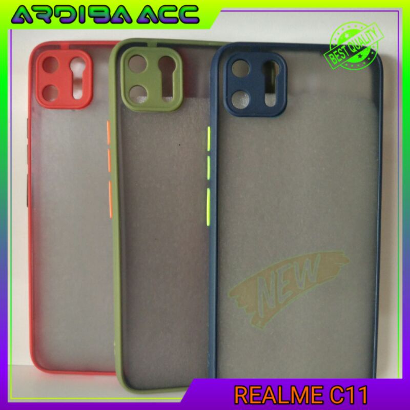 REALME C11 2020 Case Dove My choice