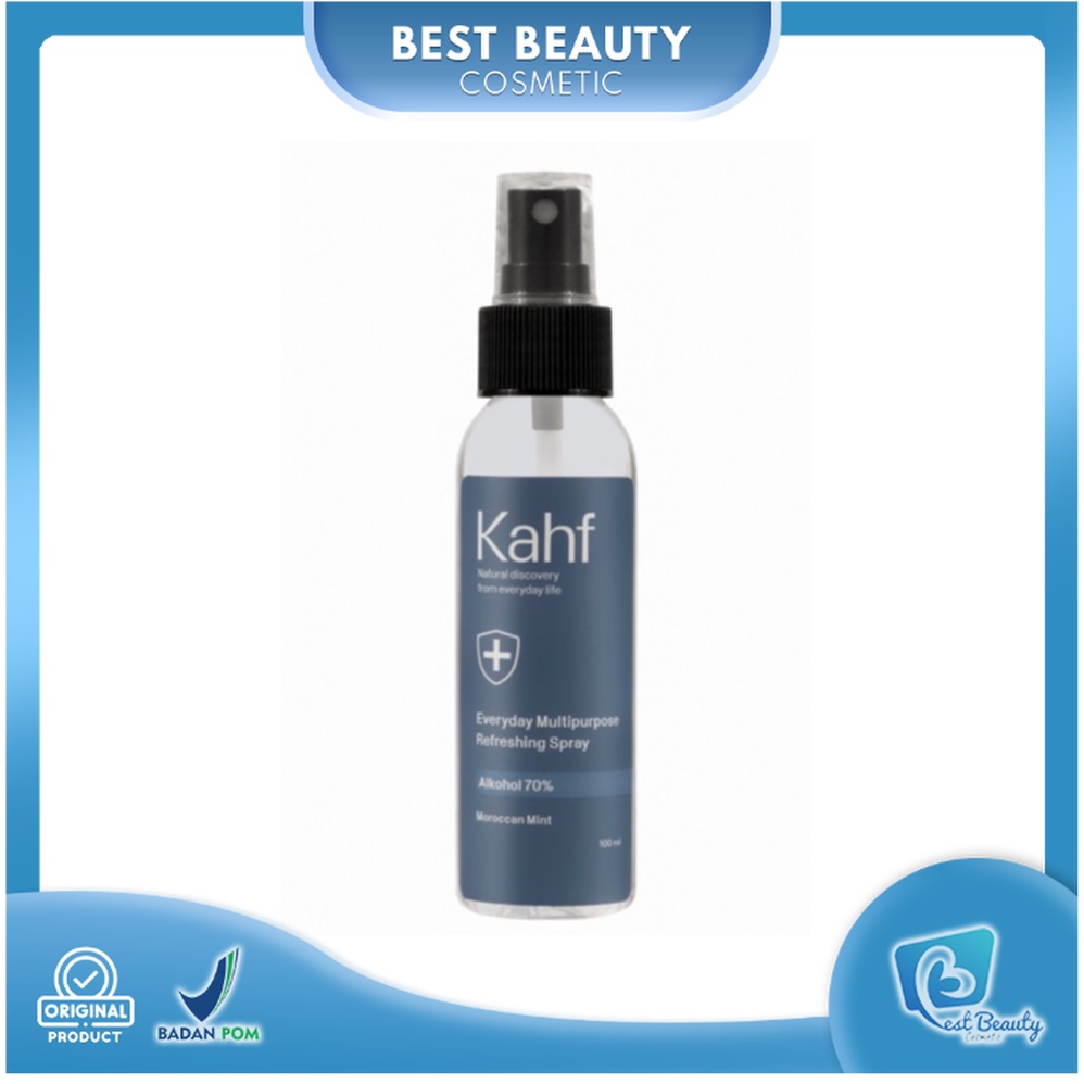 ★ BB ★ Kahf Everyday Multipurpose Refreshing Spray 100ml