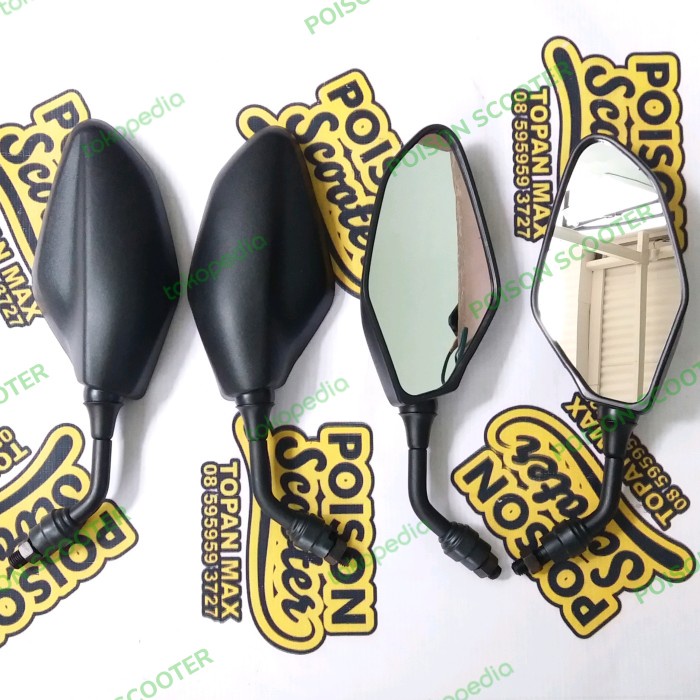 Spion Model Standar Tiang Pendek Yamaha Xmax
