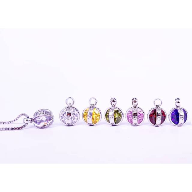 Kalung zircon 1932