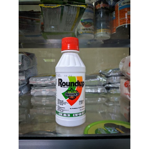 Roundap obat rumput