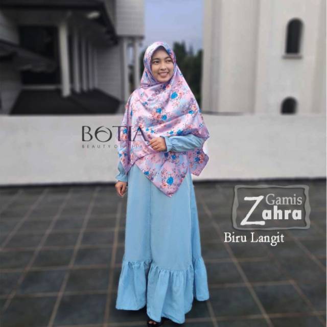 Gamis Zahra