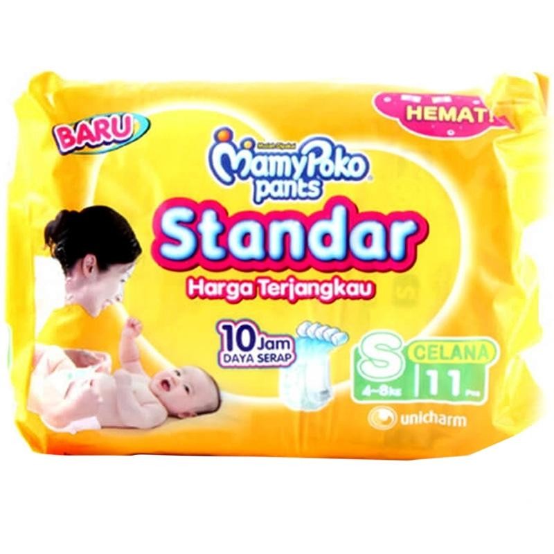 MamyPoko Pants Standar S-11