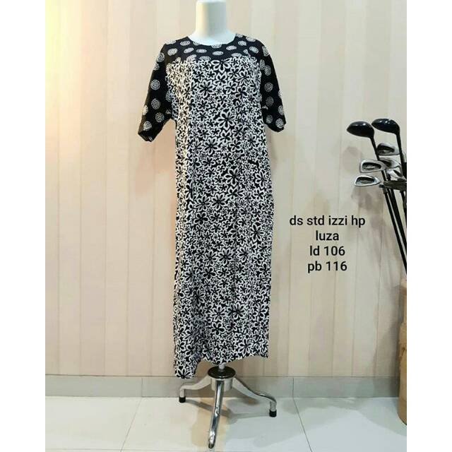Daster std izzi hp batik Luza