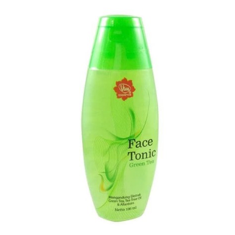 VIVA Face Tonic 100ml BPOM / Toner Penyegar Wajah Toner Wajah by AILIN