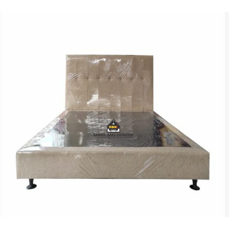 Divan Viera Divan Springbed Premium Divan Jogja
