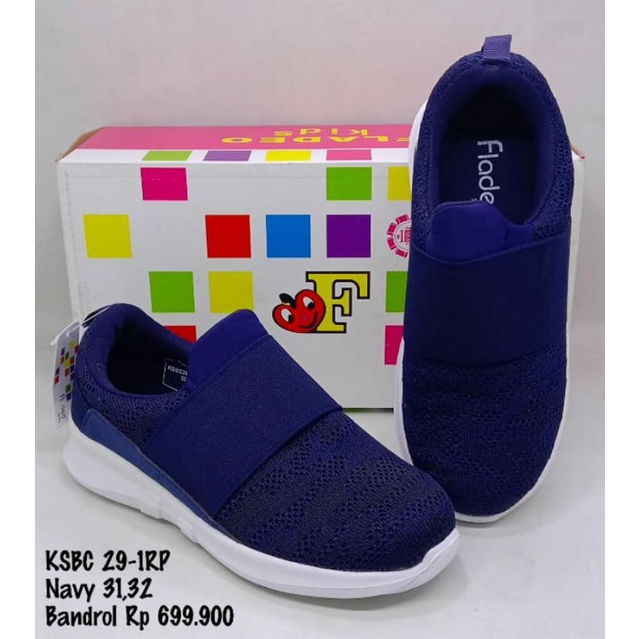 sepatu fladeo kids