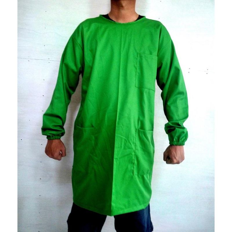 baju pasien operasi medis/jaga malam