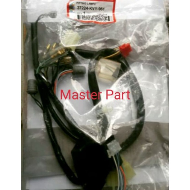 Kabel Body Bagian Spedometer atas beat karbu Original