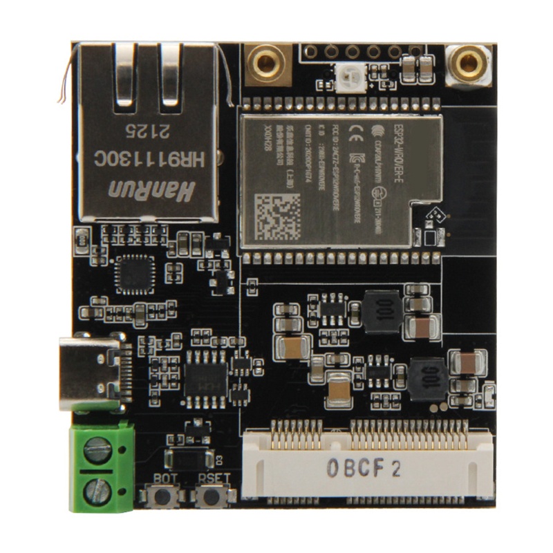 Btsg Modul IOT Wifi Bluetooth-compatible Programmer T-PCIE Board