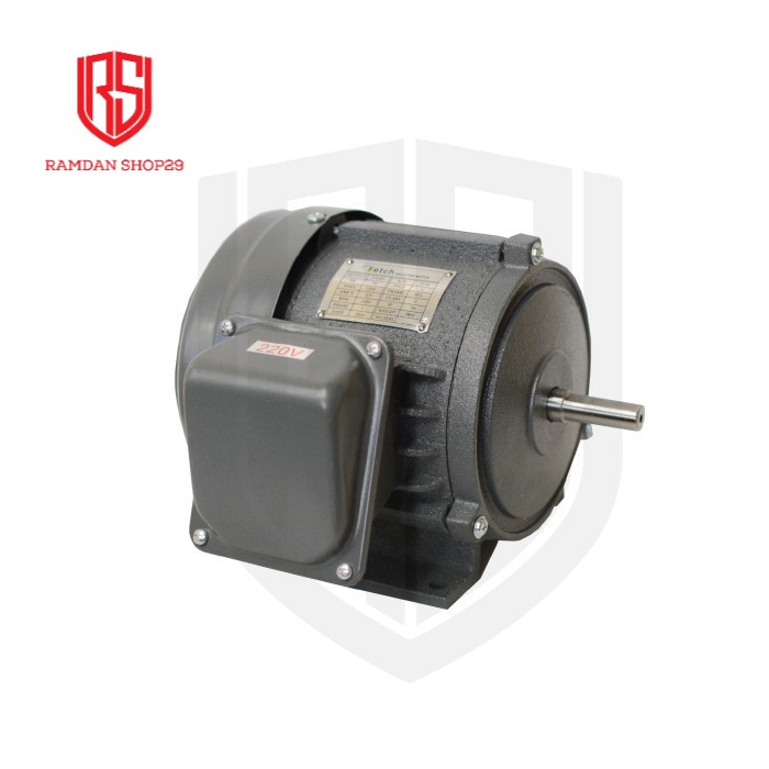 Elektro Motor 1Phase 1/4HP 4PFetch