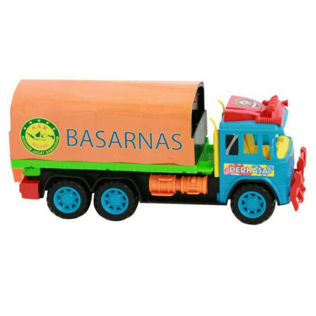 MAINAN TRUK BASARNAS