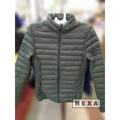 Dijual PULL BEAR Puffer Jaket Outdoor Hiking Winter Original Limited