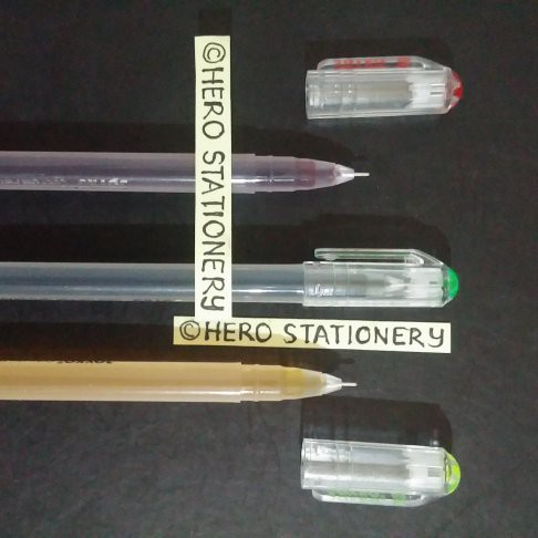 

Pen gel joyko color set 12 warna 0,5 mm GPC-247