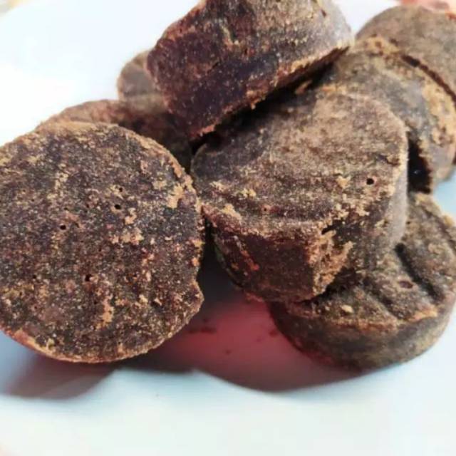 

Gula Merah Hitam 250gr