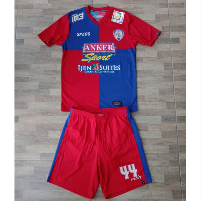 Jersey Arema Cronus away 2015