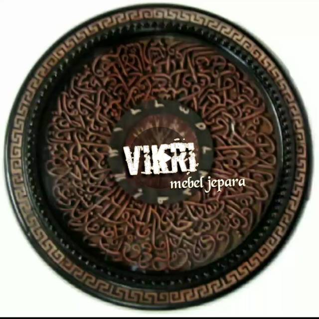 jam kaligrafi (75),mebel jepara,furniture