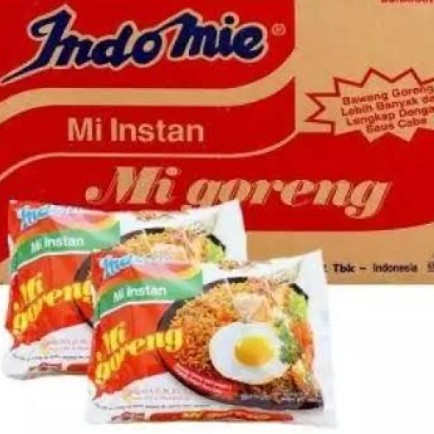 

Indomie Goreng 85 gr (Karton)