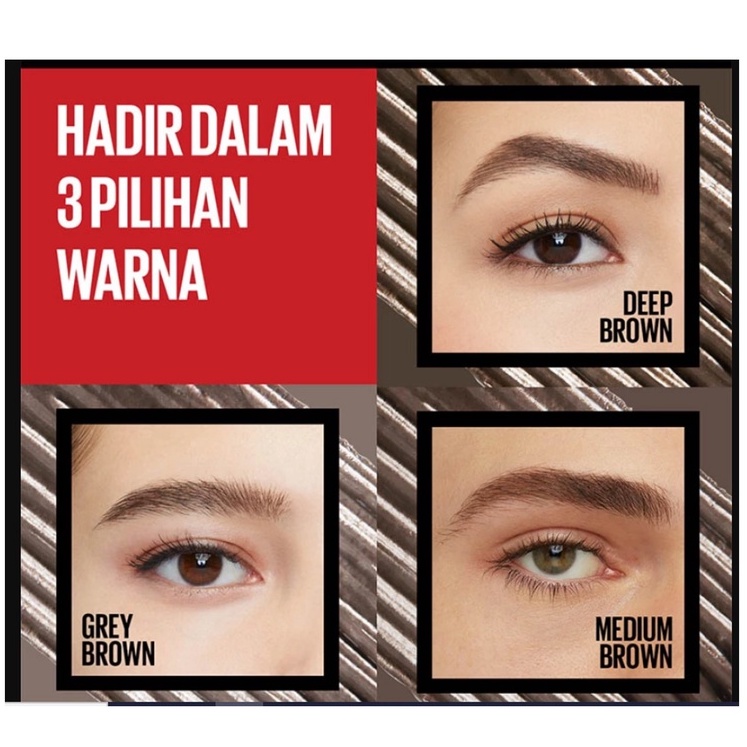 Maybelline Tattoo Brow Gel