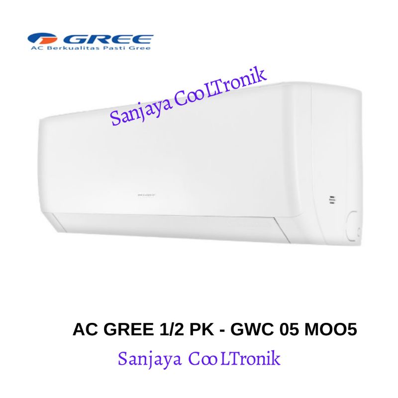AC GREE 1/2 PK - GWC 05 MOO5
