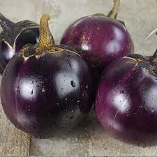 

Terong Bulat Lalap Ungu