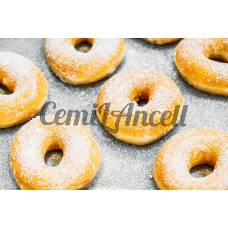 

Donat Kentang Polos taburan Gula [ PO 1hari ]