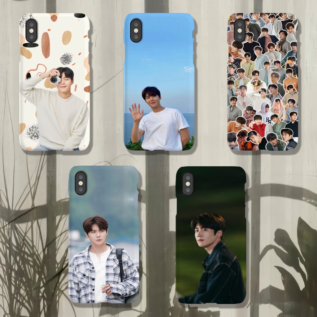PROMO Custom Case Premium, Kim Seon Ho, Hometown Cha Cha Cha || Hong Du-sik || Hong Banjang || OPPO 