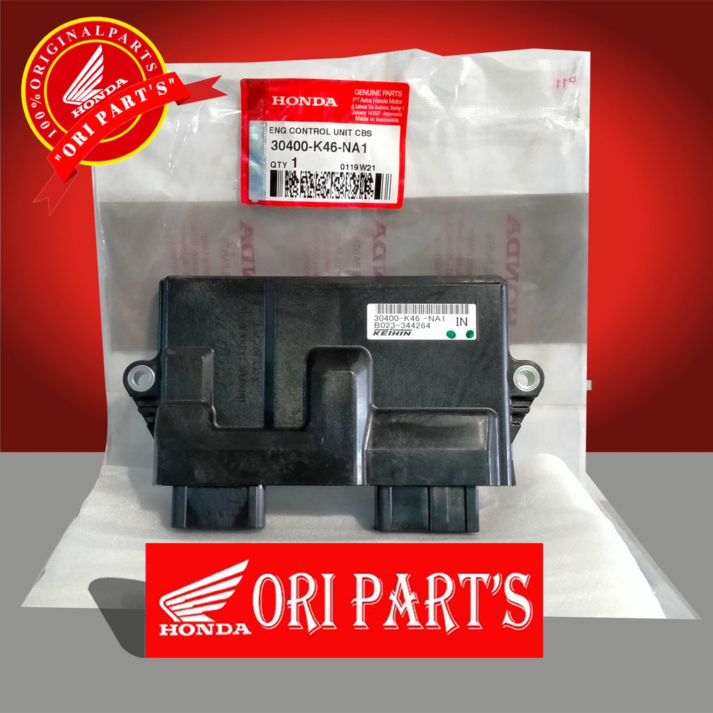 ecu ecm cdi Ecu Ecm Cdi vario 110 fi vario 110 non iss // 30400k46na1