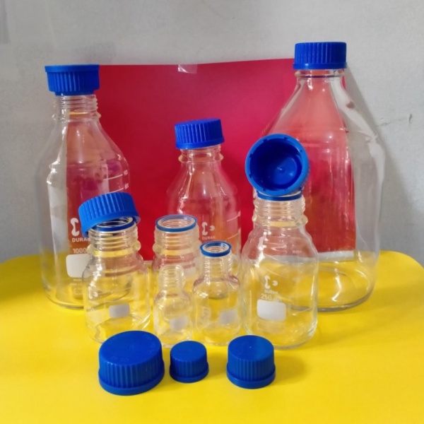 Terlaris Laboratory Bottle 1000 ml Duran. Botol Laboratory 1000 ml Duran LAB KIMIA