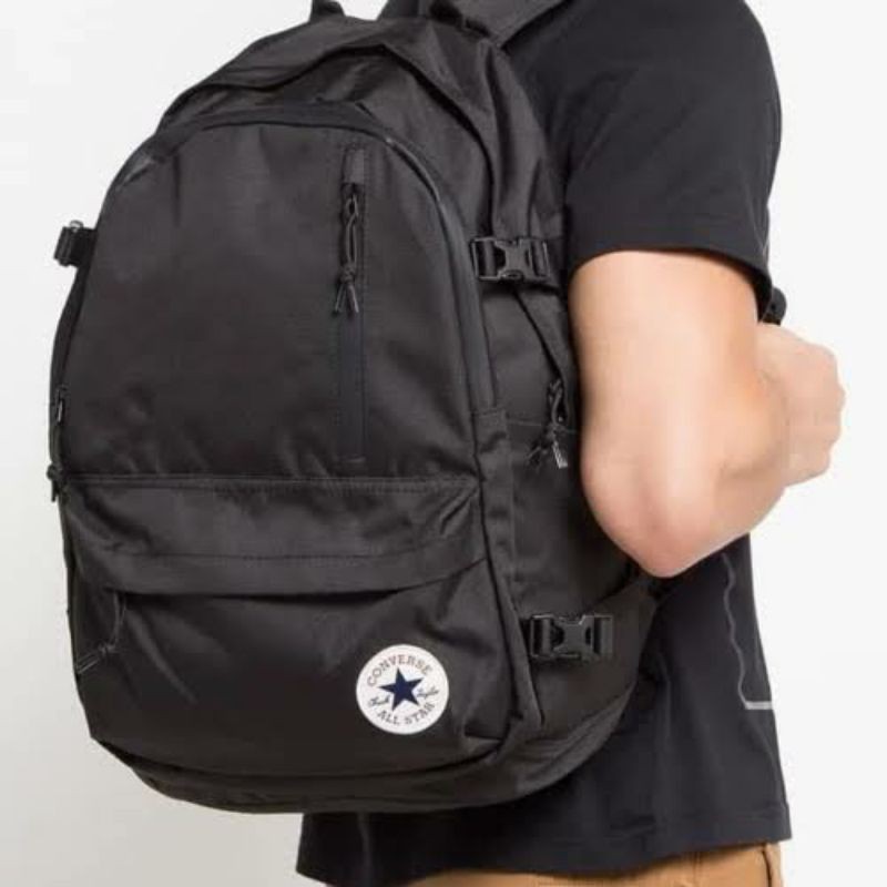 backpack converse straight edge (slot 4)
